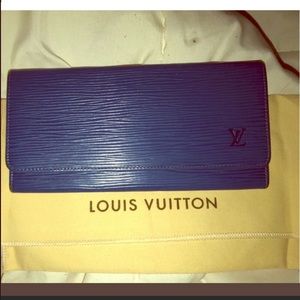 Louis Vuitton wallet